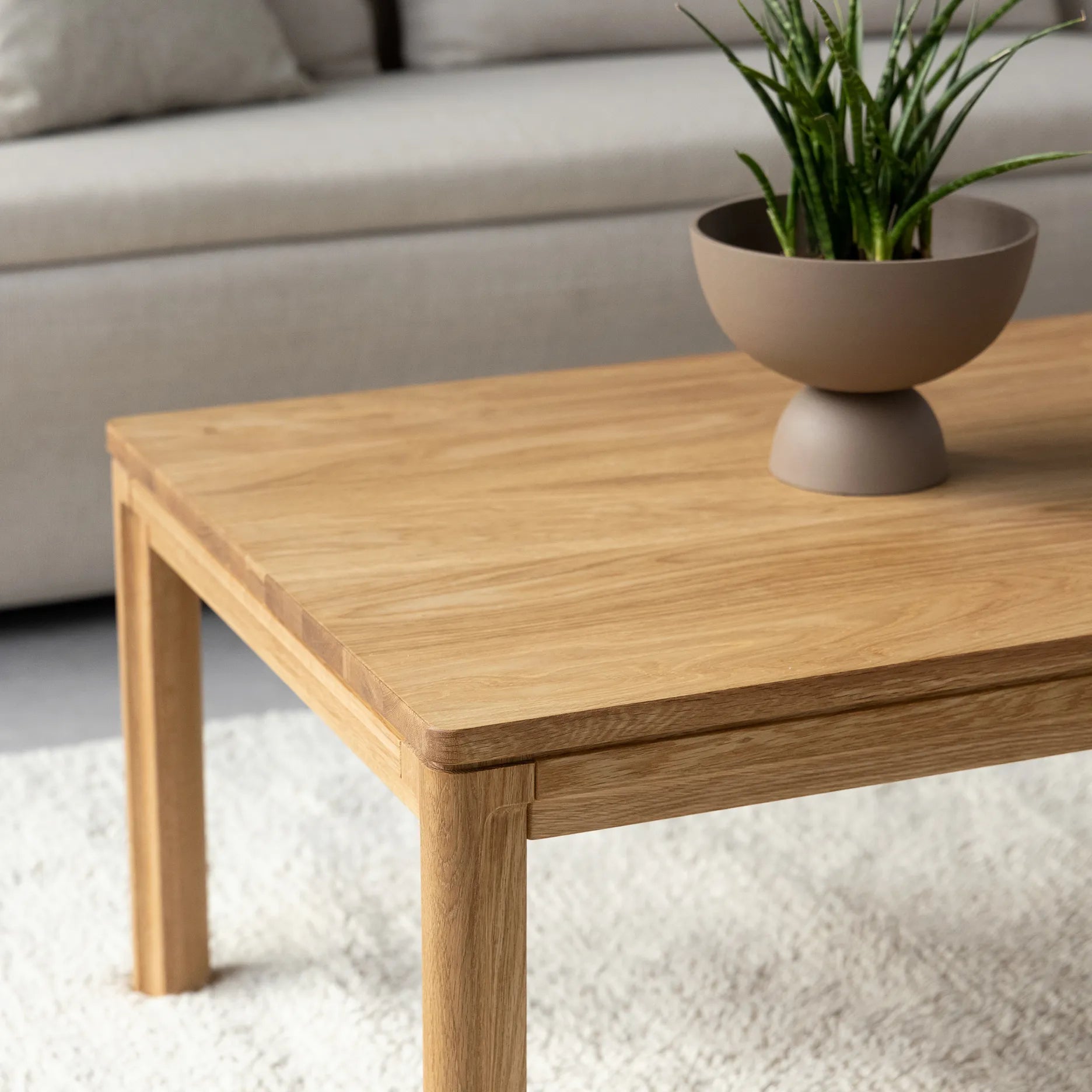 New Carver Couchtisch L120